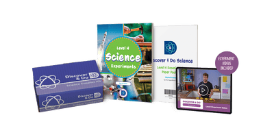 Discover & Do: 8th Grade Science