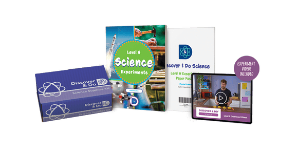 Discover & Do: 8th Grade Science