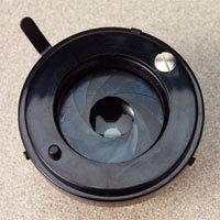 9sm iris diaphram