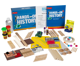 Hands-On History: World Cultures