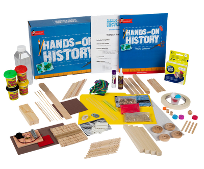 Hands-On History: World Cultures