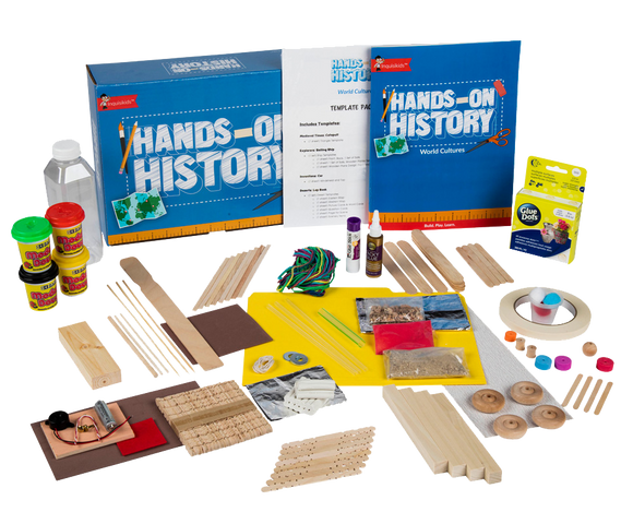 Hands-On History: World Cultures