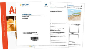 Extra Science A Student Activity Sheets