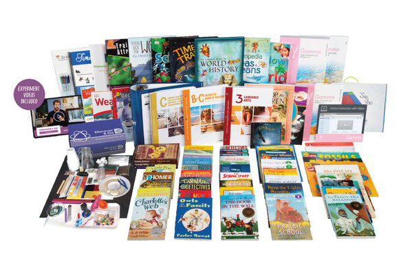 All-Subjects Packages