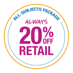 20% Off Entire Package
