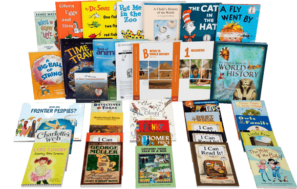 Intro to World History, Year 1 of 2