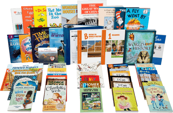 Intro to World History, Year 1 of 2