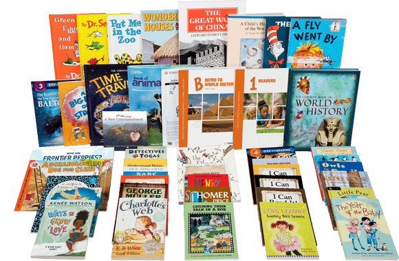 Intro to World History, Year 1 of 2