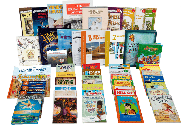 Intro to World History, Year 1 of 2