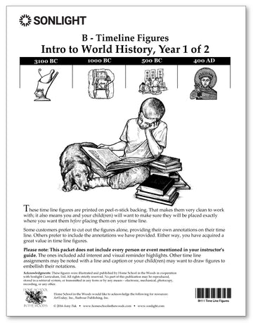Timeline Figures B