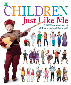 Children Just Like Me (Clearance)