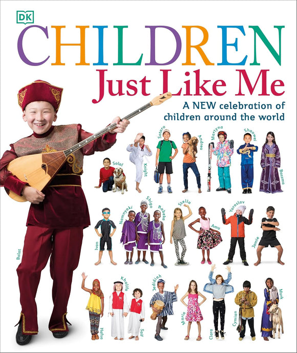 Children Just Like Me (Clearance)