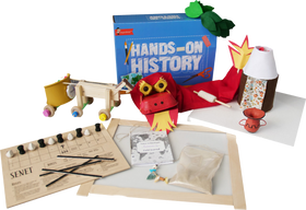 Hands-On History: World History I