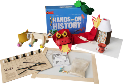 Hands-On History: World History I