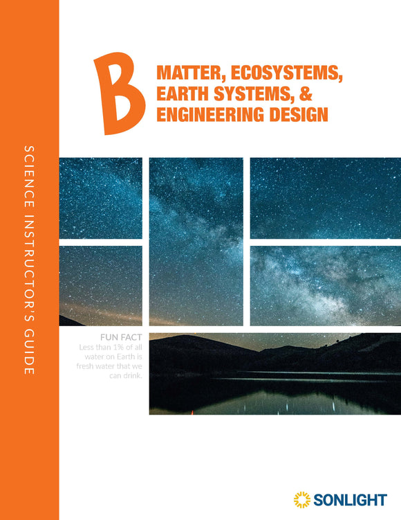 Science B Instructor's Guide