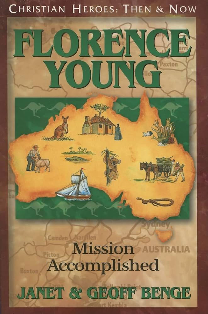 Florence Young: Mission Accomplished