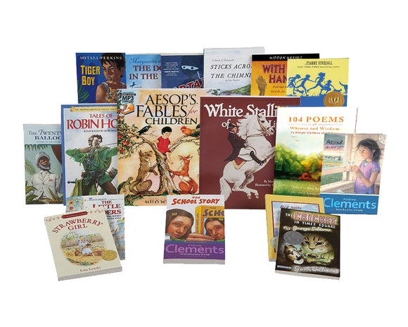 3rd Grade Read-Alouds