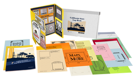 California State Lap Book