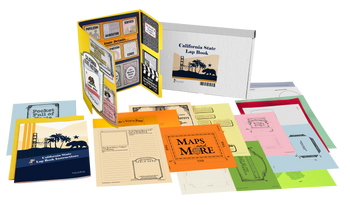 California State Lap Book