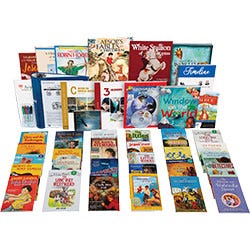 History / Bible / Literature CIntro to World History: Year 2 of 2Journey from the fall of Rome through modern world history.Age Range: 8-10Grade Range: 3-5