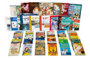 History/Bible/Literature C with 4th Grade Readers, 5-Day, WIth Required Resources