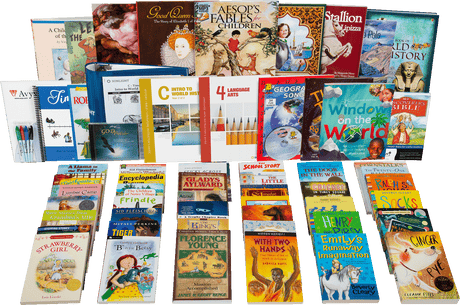 Intro to World History: Year 2 of 2History / Bible / Literature CJourney from the fall of Rome through modern world history.Age Range: 8-10Grade Range: 3-5