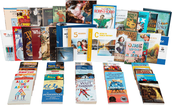 Intro to World History, Year 2 of 2