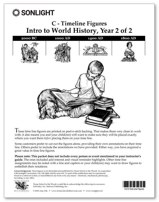 Timeline Figures C