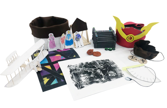 Hands-On History: World History II