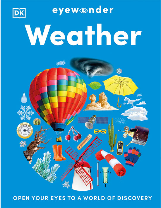 Eyewonder: Weather - 2026 Edition