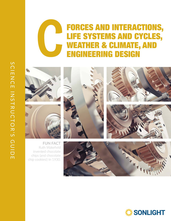 Science C Instructor's Guide