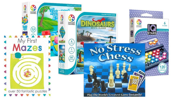 Critical ThinkingShop critical thinking books, activities, and games for all ages and developmental stages. 