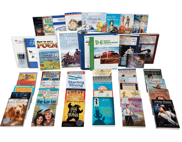 Intro to American History, One Year Condensed