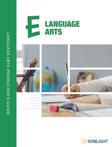 Language Arts E