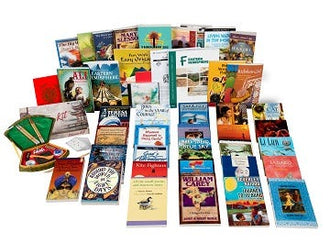 Eastern HemisphereHistory / Bible / Literature FJourney across the mysterious East and glimpse God's heart for the world.Age Range: 11-14Grade Range: 6-9