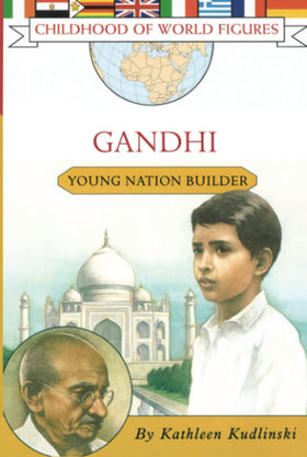 Gandhi Young Nation Builder (Clearance)