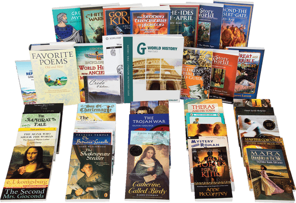 World History, Year 1 of 2