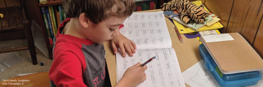 Handwriting reasons web header2