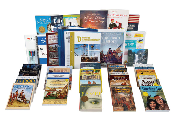 History/Bible/Literature Packages