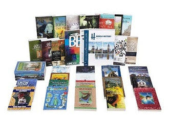 World History, Year 2 of 2History / Bible / Literature HExplore the ever-changing world of the past 500 years.Age Range: 13-15Grade Range: 8-10