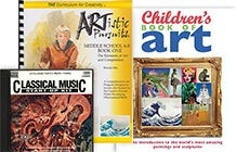 Electives HBroaden your children's education with art curriculum, art appreciation, and classical music resources. 