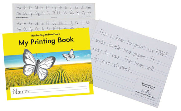 Handwriting Without Tears 1 Package