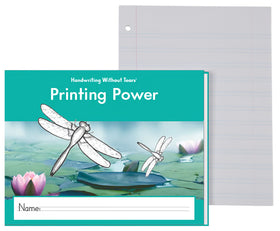 Printing Power Handwriting Package