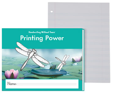Printing Power Handwriting Package