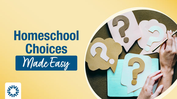 Welcome to Homeschool Choices Made Easy!This transformative 4-day seminar is designed to help you make homeschool decisions with clarity, confidence, and without overthinking. This event will provide you with practical tools, spiritual grounding, and strategies to simplify your decision-making process.Two sessions:Devotional - Start each day by centering your thoughts and decisions through scripture and reflection. These sessions will help you embrace God's guidance, release the stress of overthinking, and build confidence in your choices.Expert Session - Work through a 7-step decision-making process with our homeschool experts. Learn how to approach each decision intentionally and effectively—whether it's choosing curriculum, managing schedules, or setting priorities—without getting caught in the cycle of overanalysis.Plus, you'll receive a FREE downloadable PDF to help you strategize your homeschool decisions, making it easier to implement what you've learned throughout the seminar.This is your chance to gain confidence, let go of indecision, and move forward in your homeschooling journey with peace of mind. Sign up today and start making choices with clarity and purpose!Make your mornings count! This retreat includes:Scripture, prayer, and daily Bible studyA strategic process to help you make homeschool decisionsFellowship with the Sonlight Connections CommunityEncouragement from homeschool veteransDownloadable worksheet to assist decision-makingPersonalized adviceAnd More!When: Anytime!Time: Anytime!Where: Watch on-demand from the comfort of your own home.WATCH ON-DEMAND