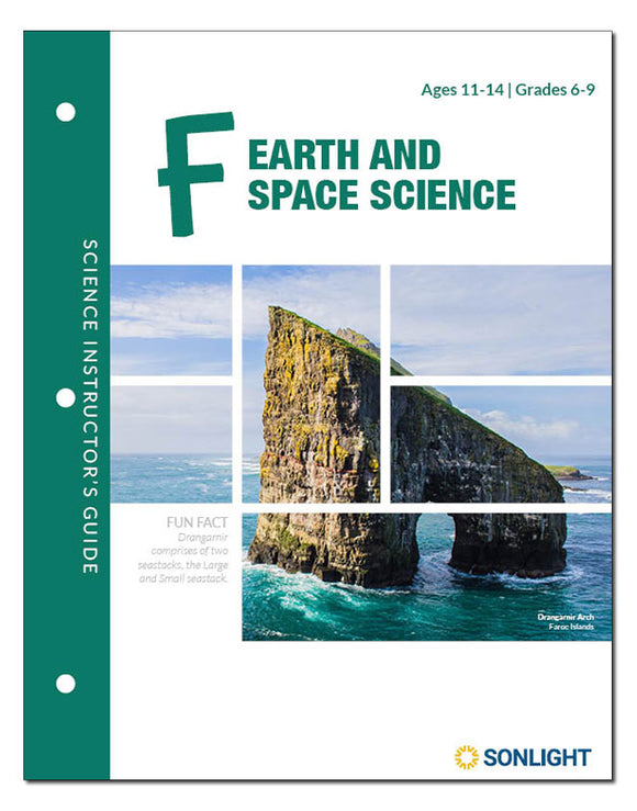 Science F Instructor's Guide