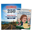 America's Road to The Declaration of Independence Unit Study-1
