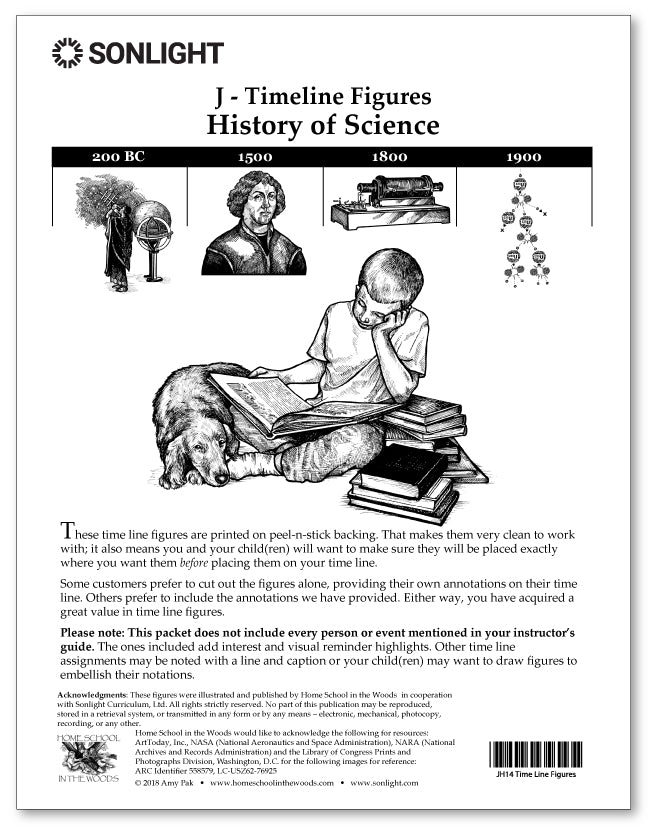 Timeline Figures J