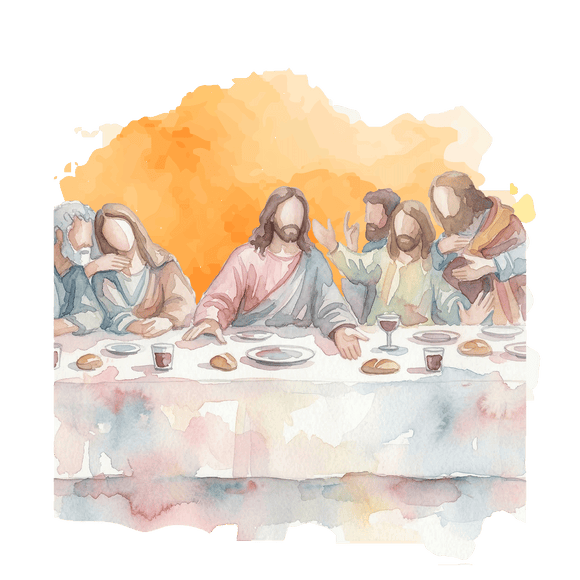 Holy Week - The Last Supper
