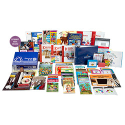 Kindergarten All-Subjects Package KAges: 5-7